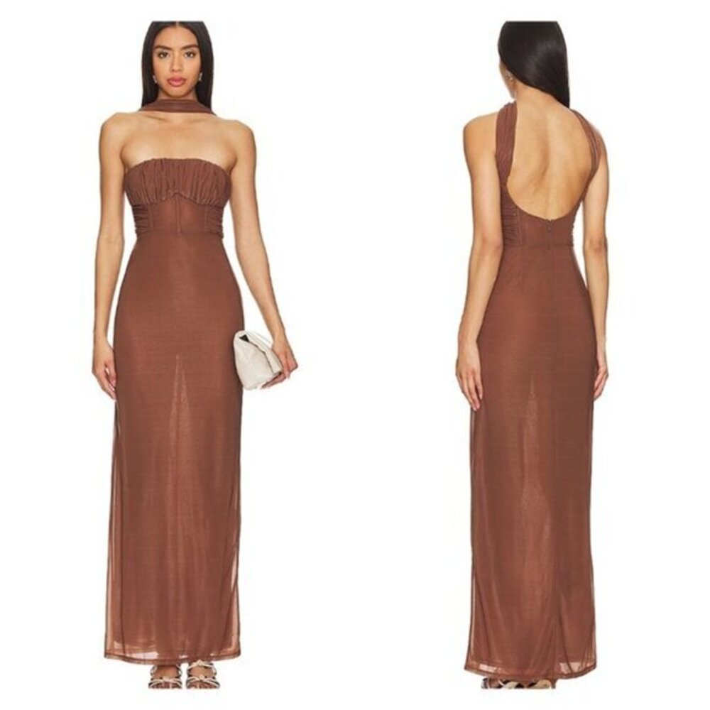 LPA Vittoria Maxi Dress